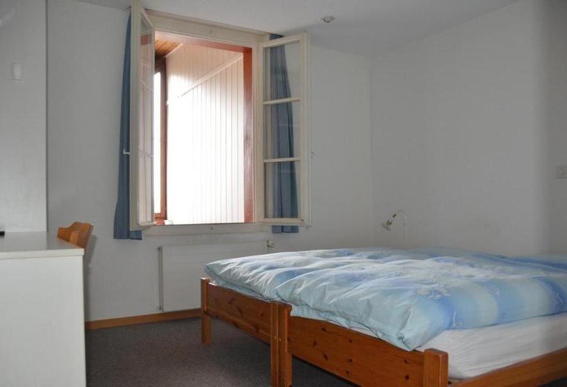 חדר סטנדרט, Restaurant Bahnhof