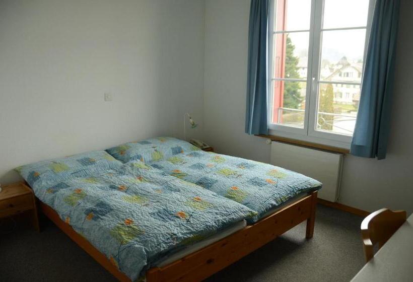 חדר סטנדרט, Restaurant Bahnhof