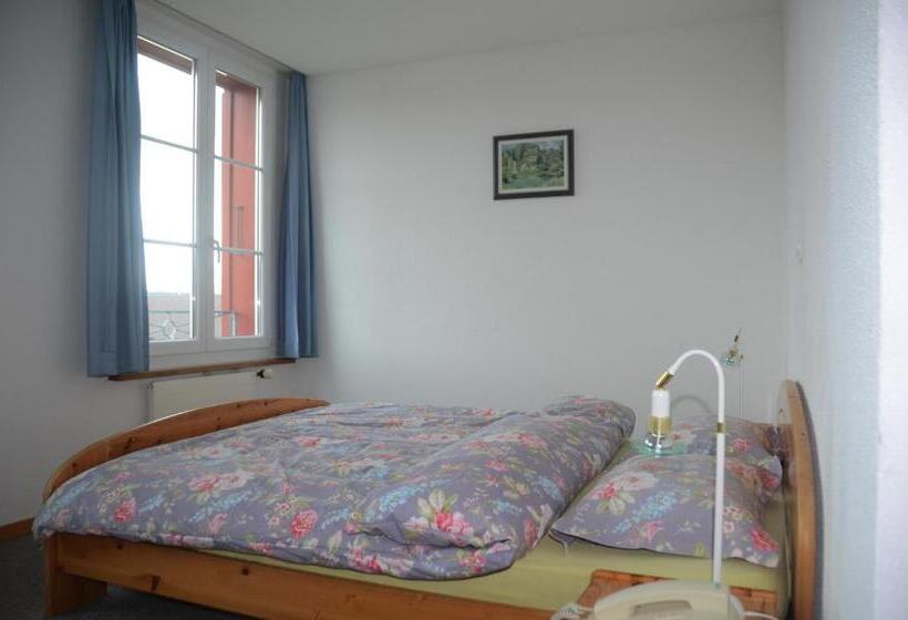 غرفة قياسية, Restaurant Bahnhof