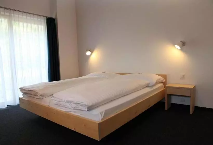 スーペリアールーム, Schorta S Hotel Alvetern