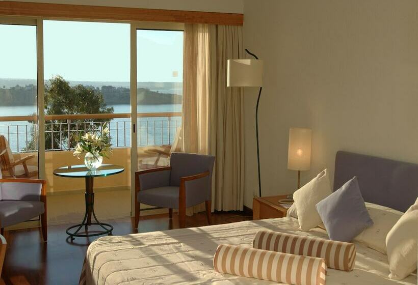 غرفة قياسية مطلّة علي البحر, Thalassa Boutique Hotel & Spa