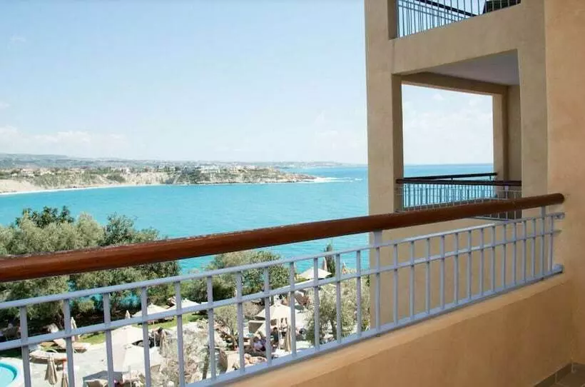 اتاق استاندارد با چشم‌انداز دریا, Thalassa Boutique Hotel & Spa