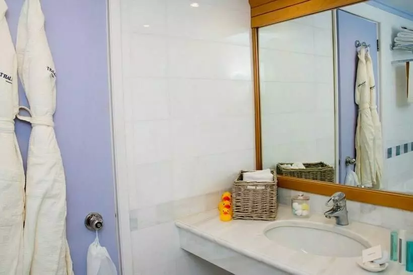 اتاق استاندارد با چشم‌انداز دریا, Thalassa Boutique Hotel & Spa
