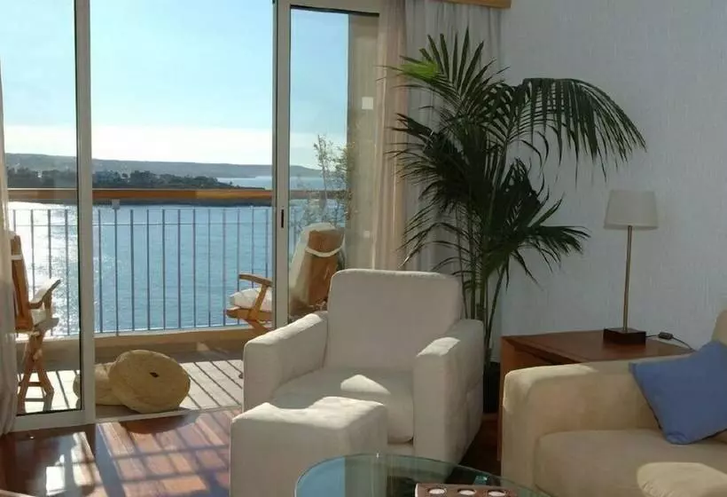 سوییت با چشم‌انداز دریا, Thalassa Boutique Hotel & Spa