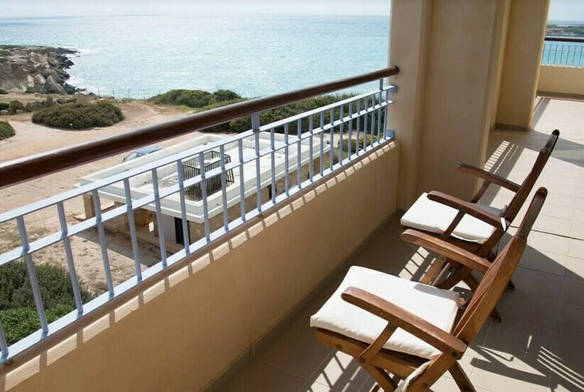 جناح مطلّ علي البحر, Thalassa Boutique Hotel & Spa