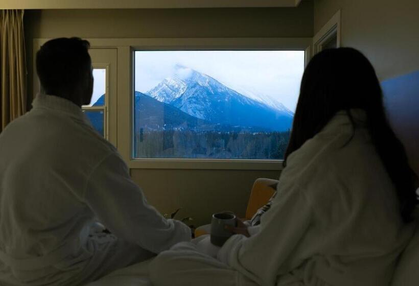 חדר דלוקס עם נוף, The Juniper Hotel & Bistro