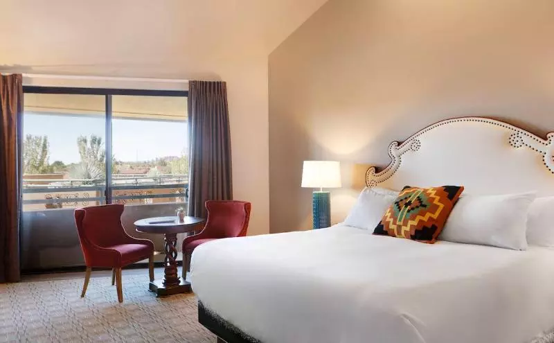 اتاق استاندارد با تخت بزرگ, The Wilde Resort And Spa