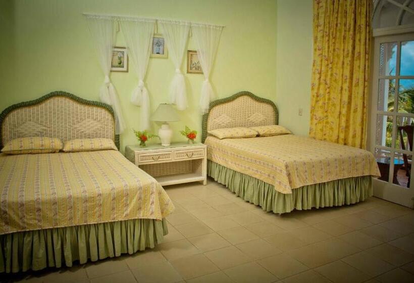 اتاق لوکس با چشمانداز دریا, Villa Serena