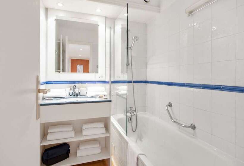 استودیو استاندارد با بالکن, Residence Pierre & Vacances Les Rivages Du Parc