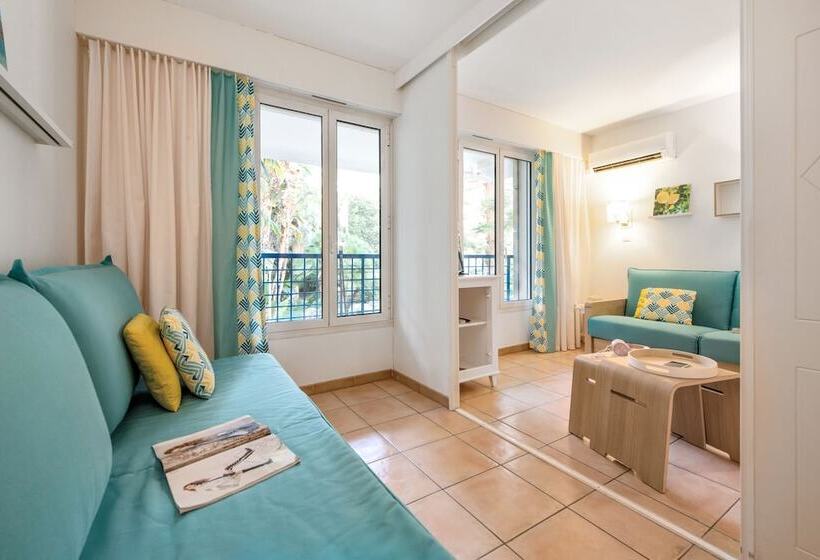 استودیوی استاندارد, Residence Pierre & Vacances Les Rivages Du Parc