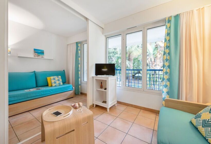 استودیوی استاندارد, Residence Pierre & Vacances Les Rivages Du Parc