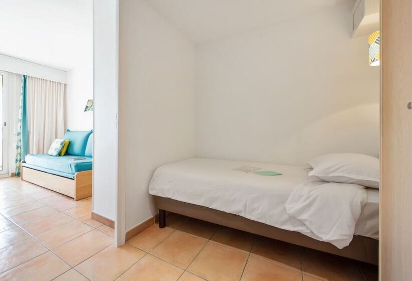 استودیو استاندارد با بالکن, Residence Pierre & Vacances Les Rivages Du Parc