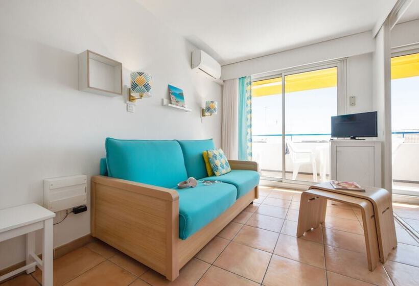 استودیو استاندارد با بالکن, Residence Pierre & Vacances Les Rivages Du Parc