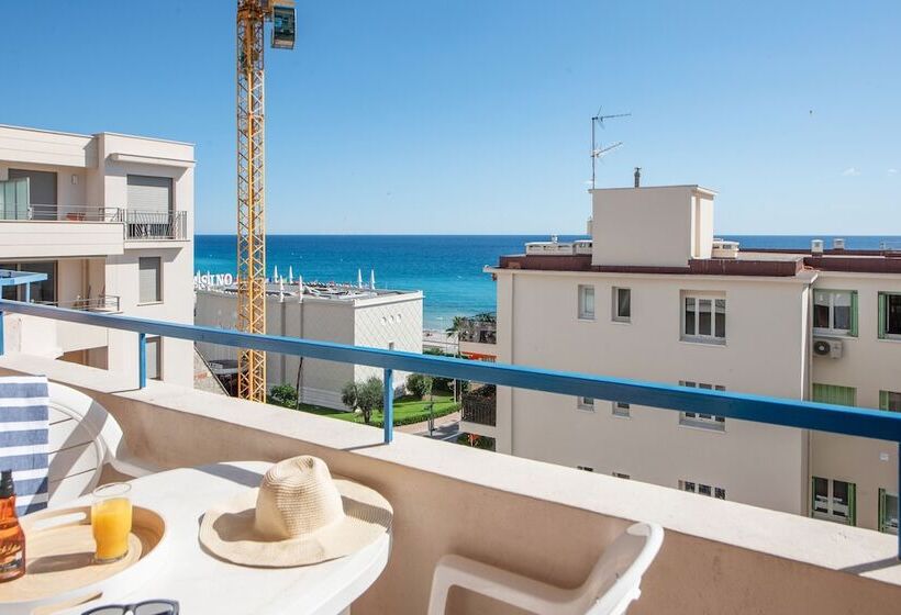 스탠다드 발코니 스튜디오, Residence Pierre & Vacances Les Rivages Du Parc