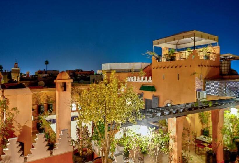 اتاق سوپریور, Palais Tinmel Marrakech