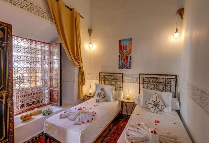 اتاق سوپریور, Palais Tinmel Marrakech