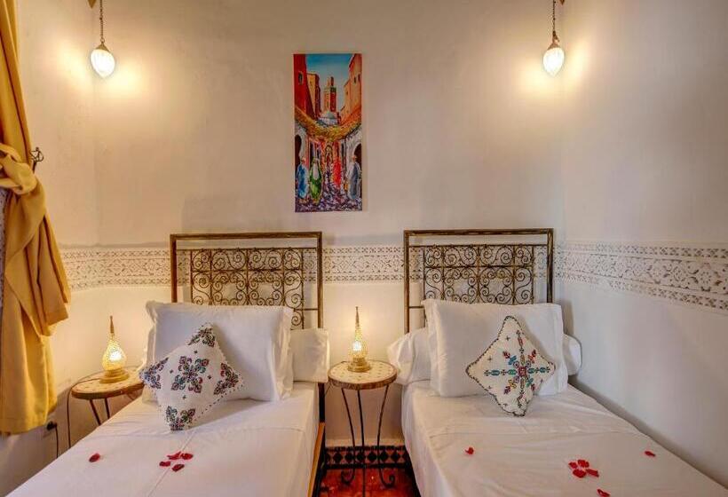 اتاق سوپریور, Palais Tinmel Marrakech