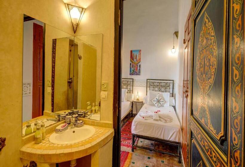 اتاق سوپریور, Palais Tinmel Marrakech