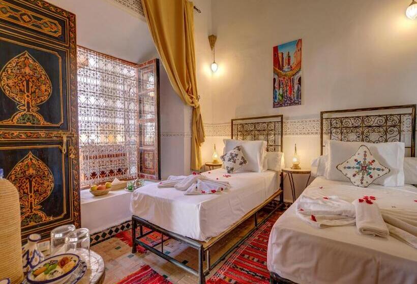 اتاق سوپریور, Palais Tinmel Marrakech