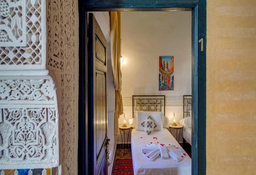 اتاق سوپریور, Palais Tinmel Marrakech