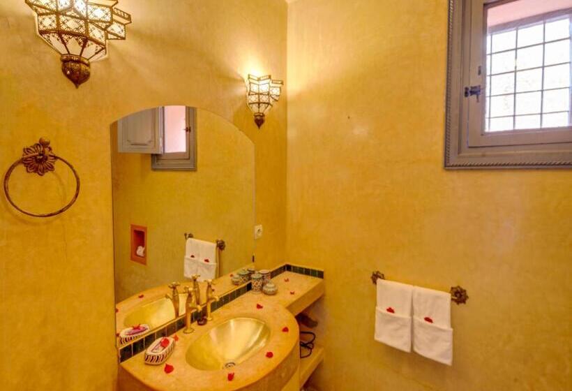 اتاق سوپریور, Palais Tinmel Marrakech