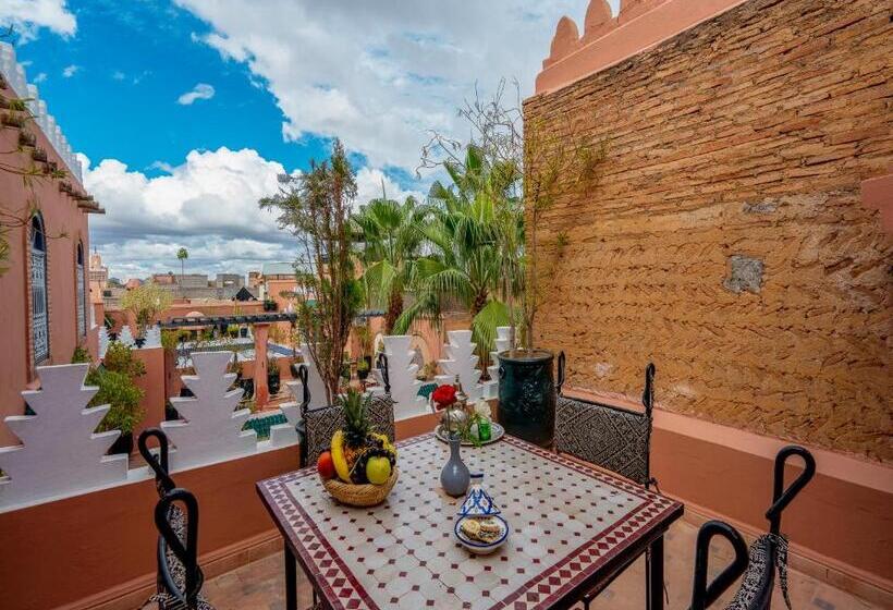 سوییت خانوادگی, Palais Tinmel Marrakech