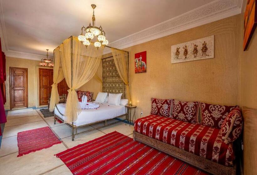 سوییت خانوادگی, Palais Tinmel Marrakech
