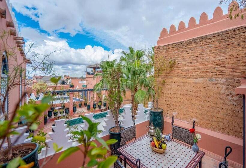 سوییت خانوادگی, Palais Tinmel Marrakech