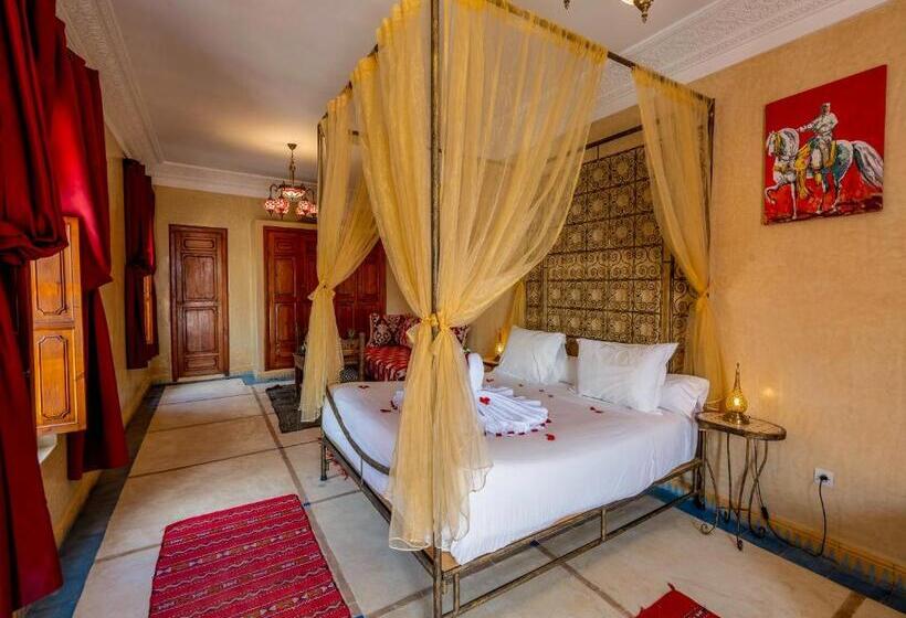 سوییت خانوادگی, Palais Tinmel Marrakech