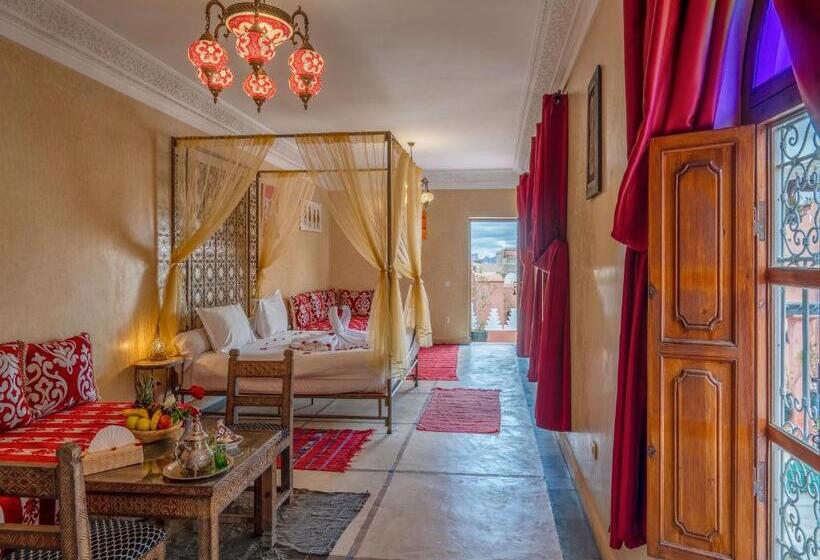 سوییت خانوادگی, Palais Tinmel Marrakech