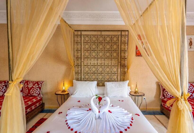 سوییت خانوادگی, Palais Tinmel Marrakech