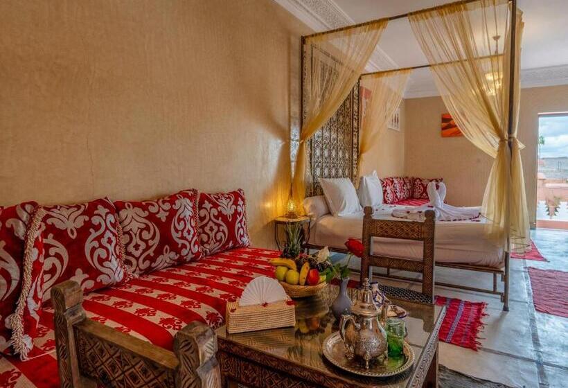 سوییت خانوادگی, Palais Tinmel Marrakech