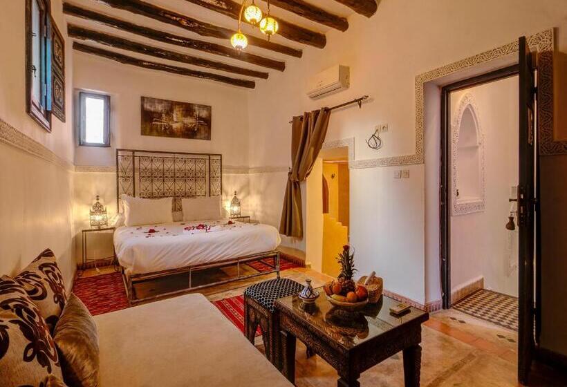 سوییت جونیور, Palais Tinmel Marrakech