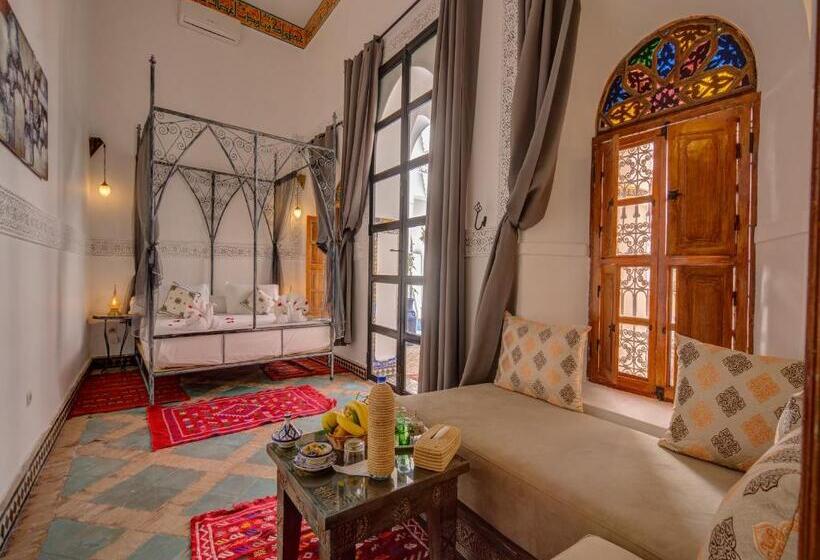 سوییت جونیور, Palais Tinmel Marrakech