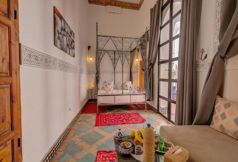 سوییت جونیور, Palais Tinmel Marrakech