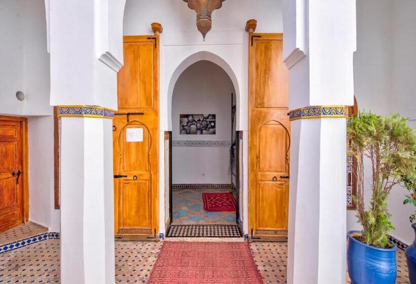 سوییت جونیور, Palais Tinmel Marrakech