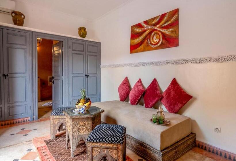 سوییت جونیور, Palais Tinmel Marrakech