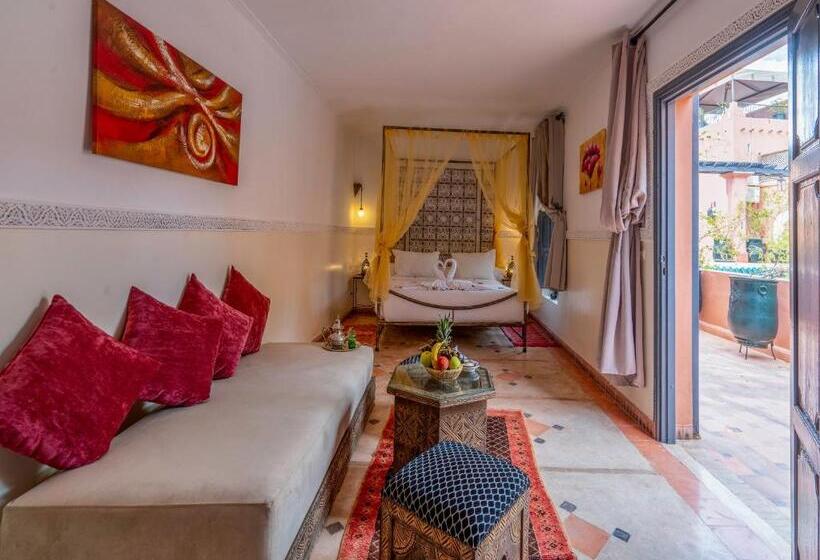 سوییت جونیور, Palais Tinmel Marrakech