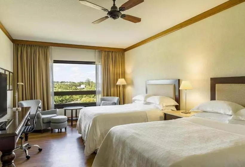 ゴルフビュースタンダードルーム, Sheraton Colonia Golf & Spa Resort
