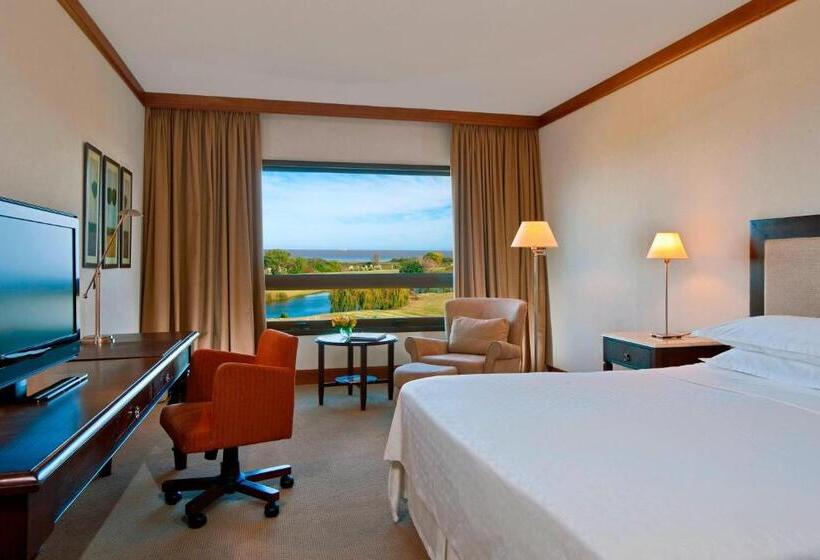 스탠다드 룸 킹사이즈 침대, Sheraton Colonia Golf & Spa Resort