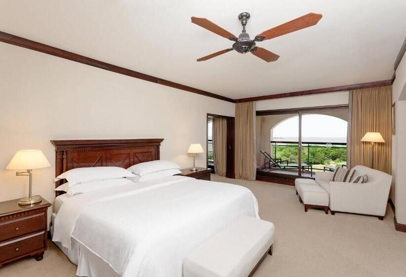 스위트 킹사이즈 침대, Sheraton Colonia Golf & Spa Resort