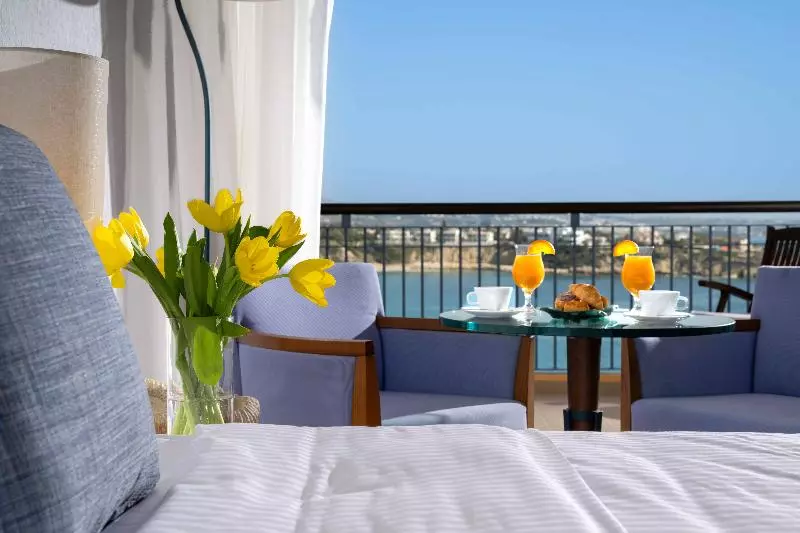اتاق استاندارد با چشم‌انداز دریا, Thalassa Boutique Hotel & Spa