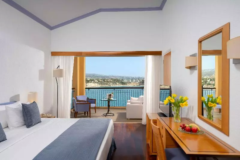 اتاق استاندارد با چشم‌انداز دریا, Thalassa Boutique Hotel & Spa