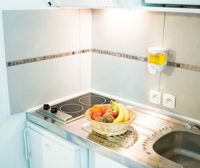 استودیوی استاندارد, Zenitude Hôtel Résidences Bordeaux Aéroport Mérignac