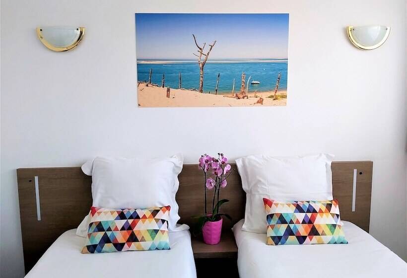 استودیوی استاندارد, Zenitude Hôtel Résidences Bordeaux Aéroport Mérignac