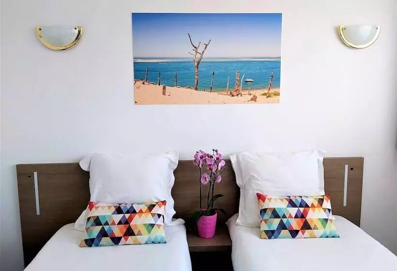 استودیوی استاندارد, Zenitude Hôtel Résidences Bordeaux Aéroport Mérignac