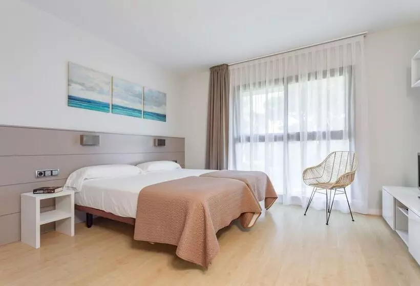 スタンダードスタジオ, Apartamentos Royal Marina Gardens