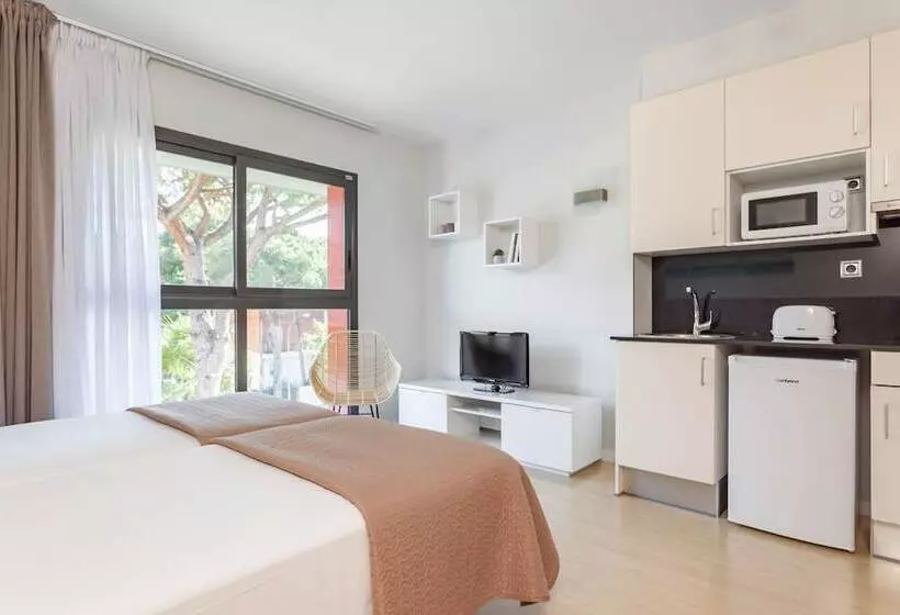 スタンダードスタジオ, Apartamentos Royal Marina Gardens