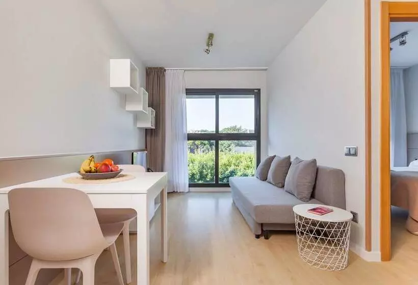 １ベッドルームアパートメント, Apartamentos Royal Marina Gardens