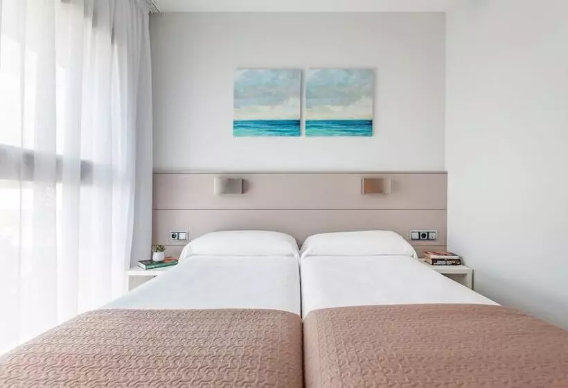 １ベッドルームアパートメント, Apartamentos Royal Marina Gardens